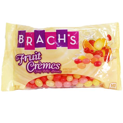 Brach S Fruit Creme Jelly Beans Oz Shipt