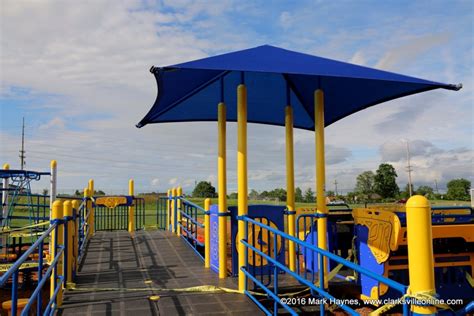 Clarksville Parks And Recreation To Hold Grand Opening For New