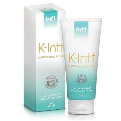 K Intt Lubrificante Íntimo Sensação Lingerie