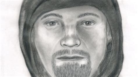 Vegreville Rcmp Release Sketch Of Suspect In Sexual Assault Cbc News