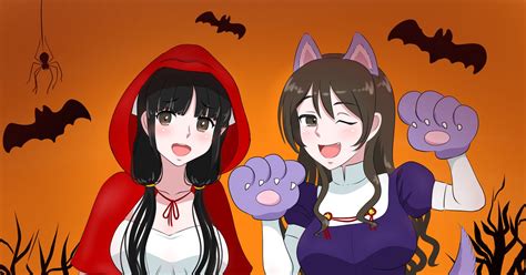 飛鷹 Trick Or Treat！ おさげ眼鏡のイラスト Pixiv