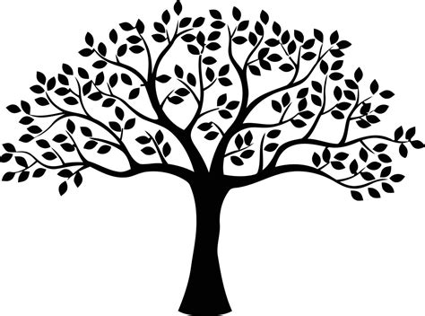 Family Tree SVG