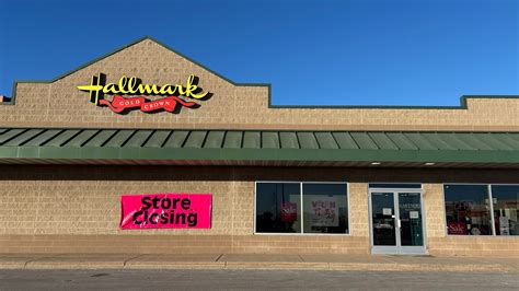 Gartners Hallmark Shop Closing In Waite Park Announces 40 Off Sale