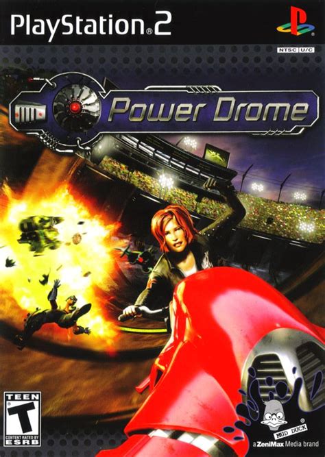 Power Drome Mobygames