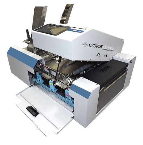 Colordyne Technologies PALCO Industrial Marking And Labeling Inc