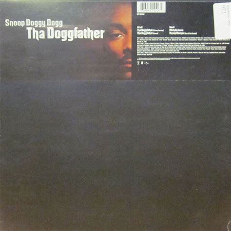 Snoop Doggy Dogg – Tha Doggfather (1997, Vinyl) - Discogs