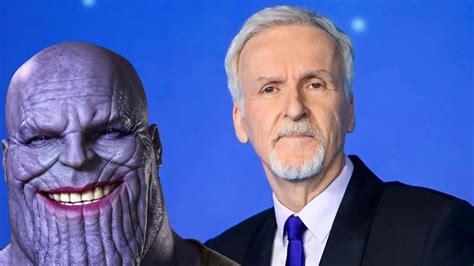 James Cameron Cree Que Thanos Ten A Raz N Por Qu