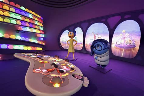 Mundo Pixar Visitamos A Exposição Imersiva Da Disney E Pixar Em São