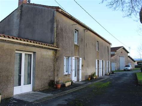 Vente Maison La Bernardi Re Vendre La Bernardi Re