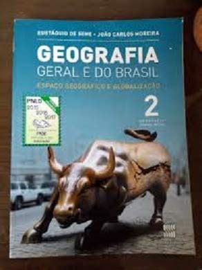 Geografia Geral Do Brasil Ensino Medio Eust Quio De Sene E Jo O