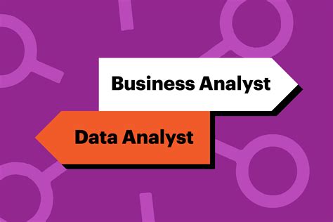 Business Analyst Vs Data Analyst