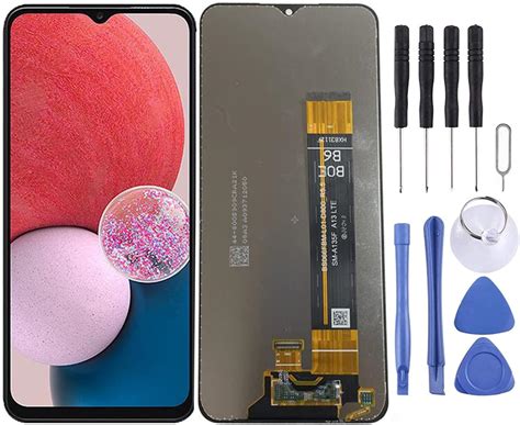 Screen Replacement For Samsung Galaxy A13 4G SM A137F A135 LCD