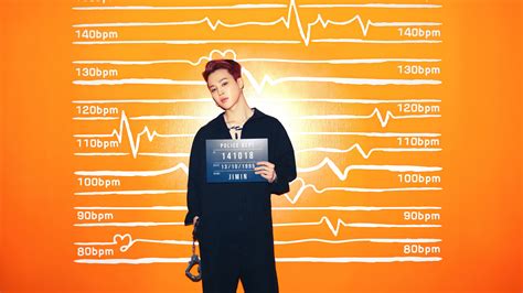 Bts Kpop Jimin Mugshot Butter K Pc Hd Wallpaper