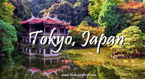 THINGS TO DO IN TOKYO JAPAN + Travel Guide, Hotels