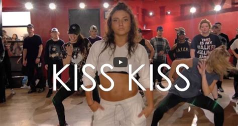 Bailar Online - Chris Brown - Kiss Kiss - Choreography by Alexander Chung