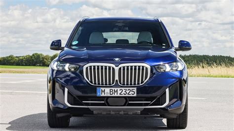 2023 Bmw X5 Xdrive30d G05 In Tansanitblau Metallic Interieur Youtube