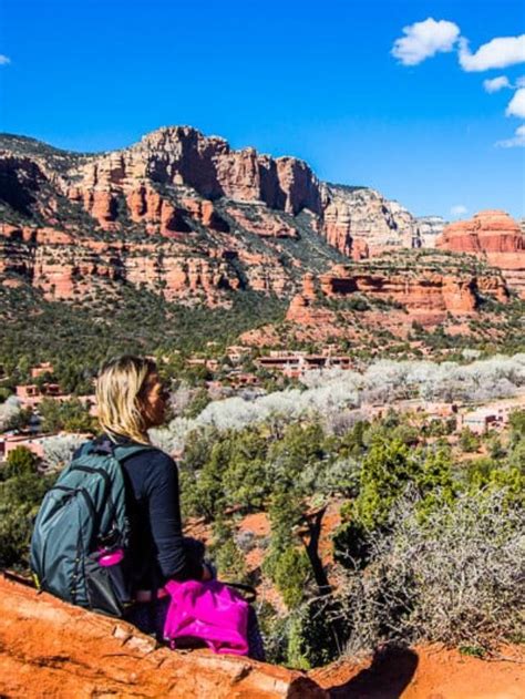 GUIDE TO THE POWERFUL SEDONA VORTEX SITES (+ MY EXPERIENCES) STORY - y ...