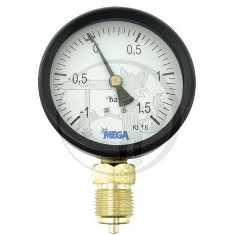 Vakuum-Manometer - Technikhandel Fuchs