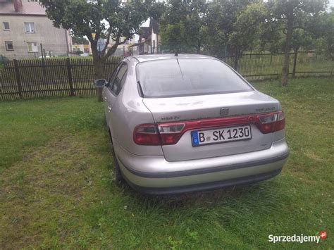 Seat Toledo 1 9 TDI klimatronic Smyków Sprzedajemy pl