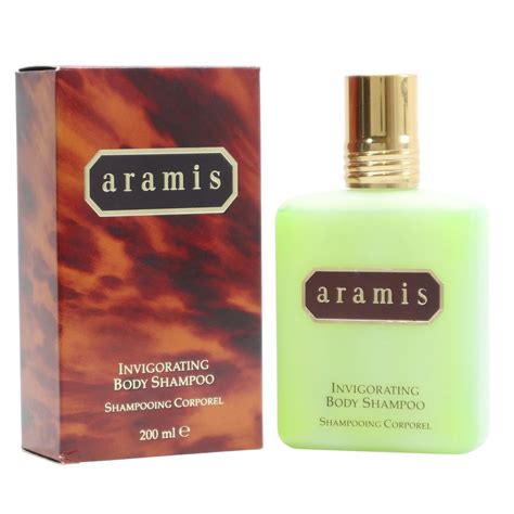 Aramis Classic Invigorating Body Shampoo Shower Gel 200 Ml Duftwelt