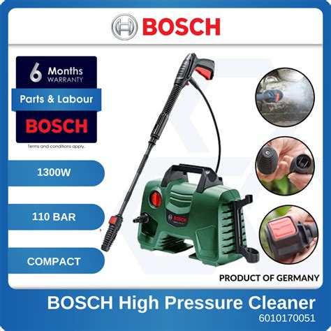 BOSCH Easy Aquatak 110 High Pressure Washer EasyAquatak 110 AQT33 11