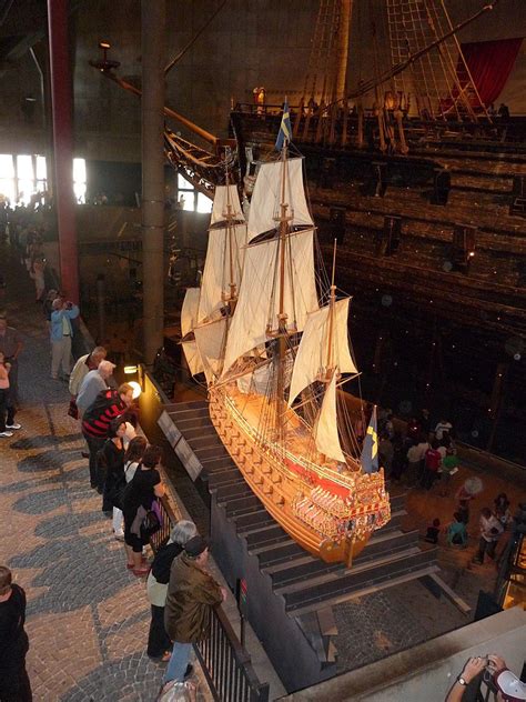 Top10 Fascinating Facts about Vasa Museum - Discover Walks Blog