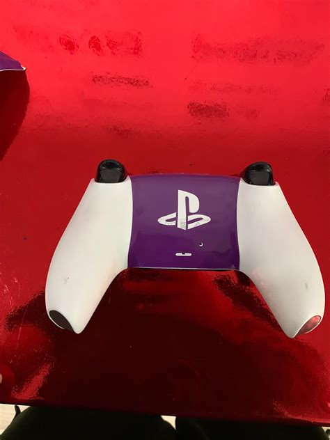 PS5 Vinyl Skin Wrap For PlayStation 5 PS5 Controller Etsy