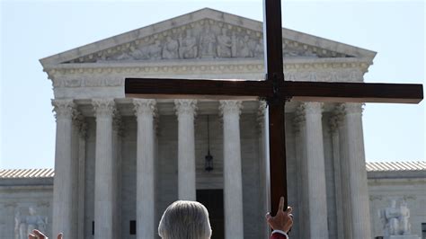 Opinion How The Religious Right Has Transformed The Supreme Court