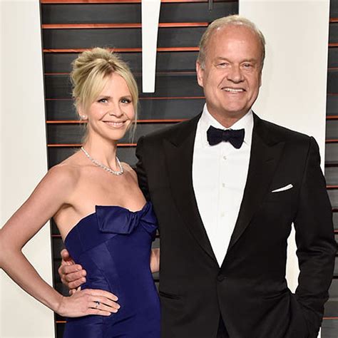 Kelsey Grammer Expecting Third Child With Wife Kayte Walsh E News