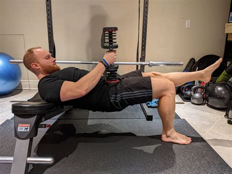 How To Perform Single Leg Hip Thrusts Excellent Variations Bret