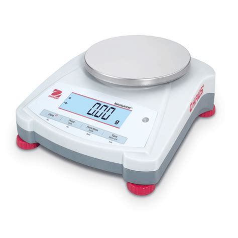 30615586 Ohaus Navigator NV Portable Balance NV3202 3200g X 0 01g