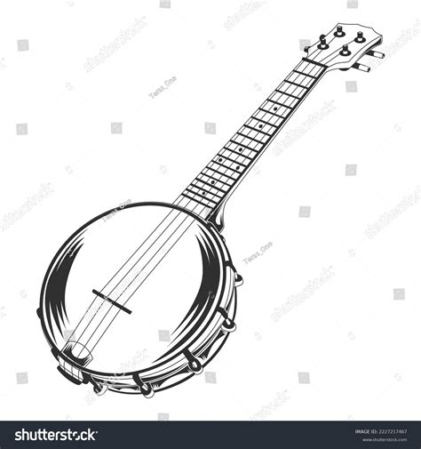 1,296 Banjo Drawing Royalty-Free Images, Stock Photos & Pictures ...