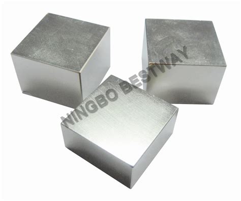 Customize Rare Earth Strong N Neodymium Magnet Bar Magnet China