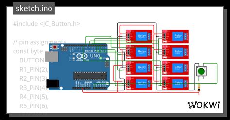 Coba Led Copy 2 Wokwi ESP32 STM32 Arduino Simulator