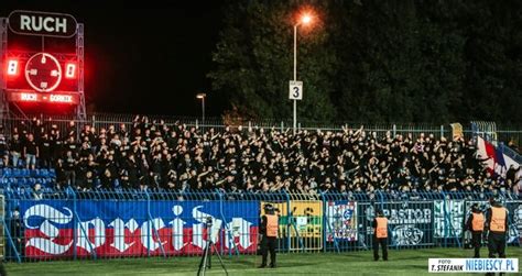 Ruch Chorzów Górnik Zabrze 01 09 2022