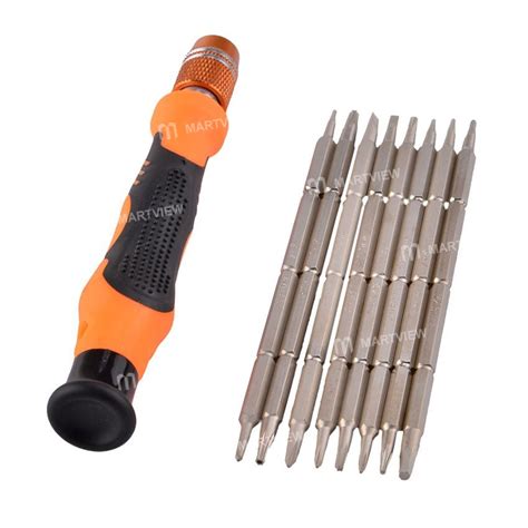 Jakemy Jm In Screwdriver Portable Repair Tools Kit Martview