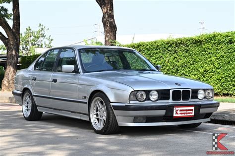 รถมือสอง Bmw 520i 20 ปี 1991 E34 Sedan