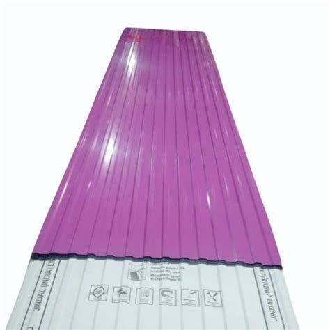 Cladding Sheets Sheet Thickness Mm At Rs Sq Ft In Kochi Id