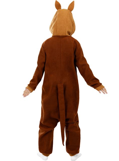 Kangaroo Onesie Costume For Kids Express Delivery Funidelia