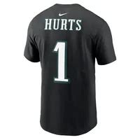 Nike Men S Nike Jalen Hurts Philadelphia Eagles Super Bowl Lvii