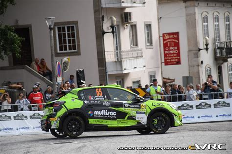 Loureiro José Loureiro Marco Peugeot 208 Rally4 Constálica Rallye