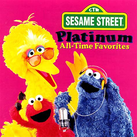 Sesame Street I Dont Want To Live On The Moon Featuring Ernie R