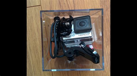 Gopro Hero3 Silver Unboxing Uwagi Ogolne Youtube