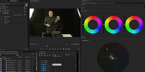 How to Read RGB and YUV Scopes for Precise Color Correction in Adobe ...