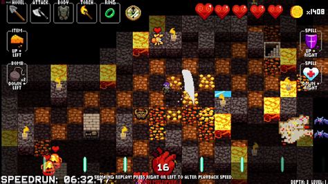 Crypt of the Necrodancer Amplified: Tips for Playing as Tempo – GameSkinny