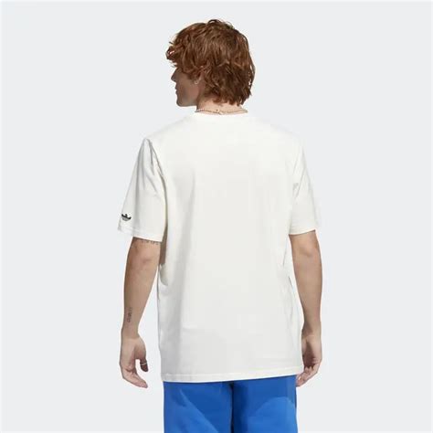 Adidas Shmoofoil Painted T Shirt Where To Buy Hi2961 The Sole