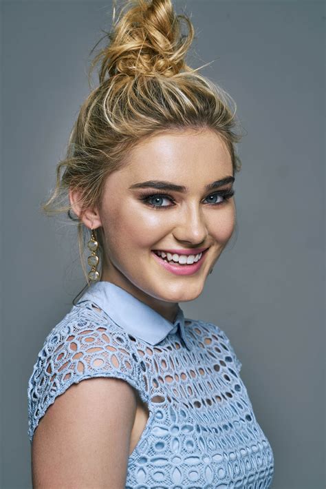 Living The Dream - Meg Donnelly