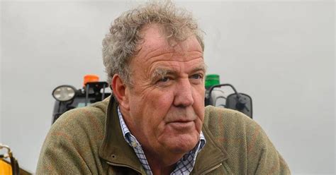 Jeremy Clarkson Declares War With Diddly Squat Locals After Injury Row Celebrity News