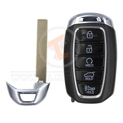 S Aftermarket Brand Smart Proximity Remote Key