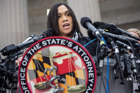 Meet Marilyn Mosby, Baltimore's Top Prosecutor